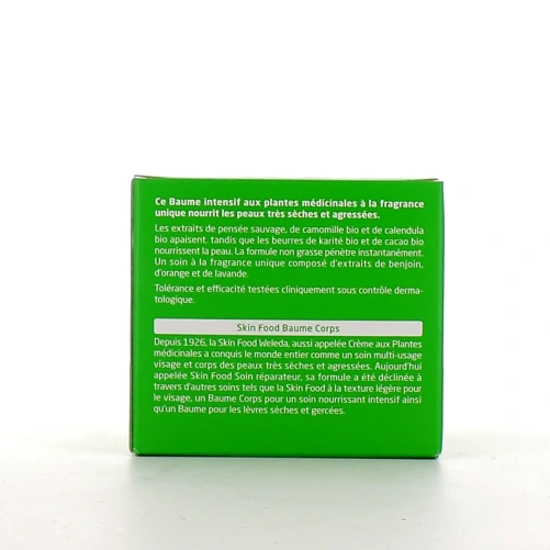 Weleda Skin Food Baume Corps