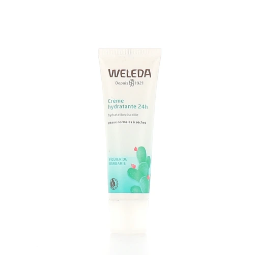 Weleda Crème Hydratante 24h Figuier de Barbarie Bio