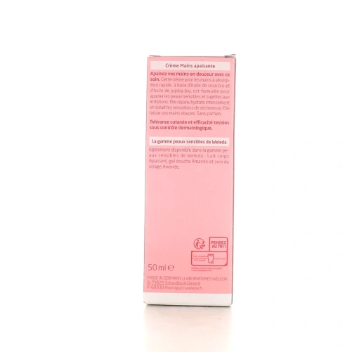 Weleda Crème Mains