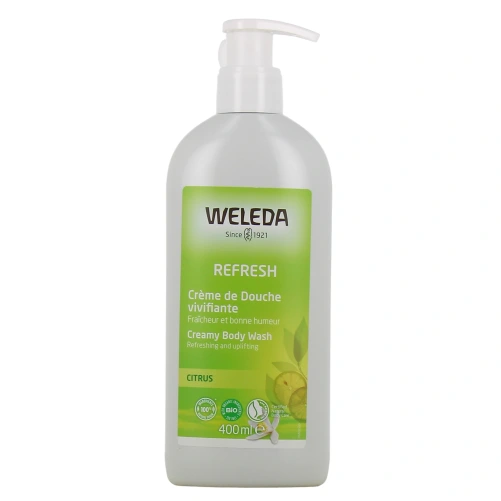 Weleda Gel De Douche