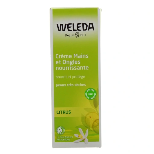 Weleda Crème Mains