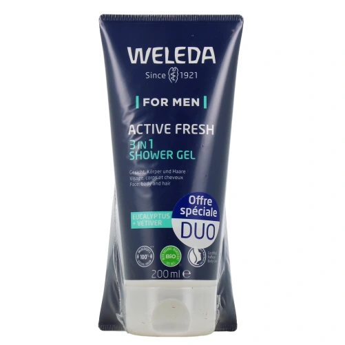 Weleda Gel De Douche