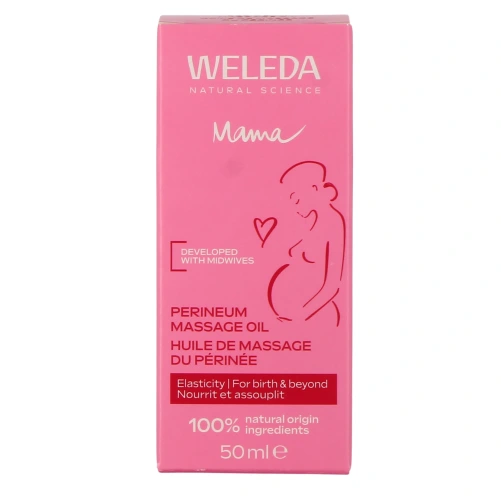 Weleda Maternité Huile de Massage du Périnée