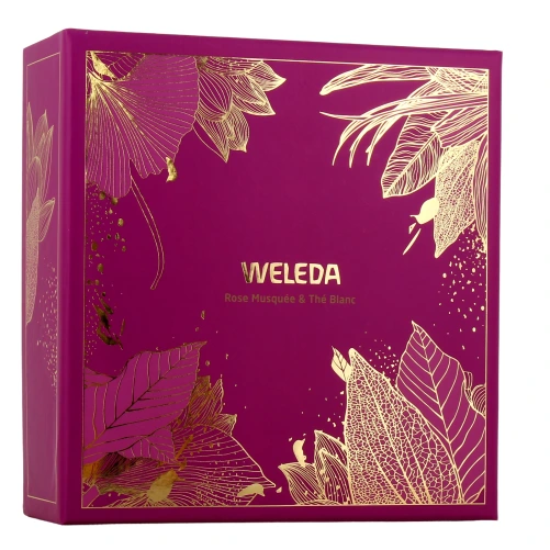 Weleda Coffret Routine Lissante