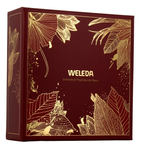 Weleda Coffret Routine Raffermissante