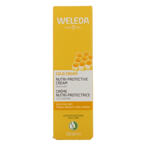 Weleda Cold Cream Visage