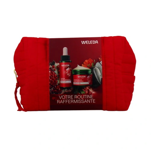 Weleda Grenade Maca Crème de jour Raffermissante Bio