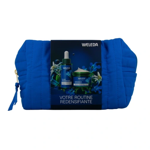 Weleda Elixir Redensifiant Gentiane Bio