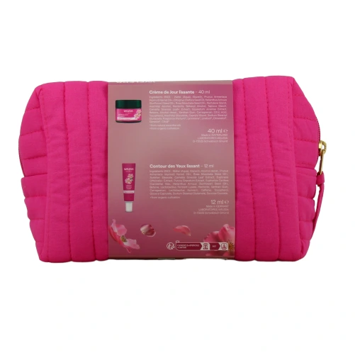 Weleda Crème de Jour Lissante Rose Musquée et Thé Blanc