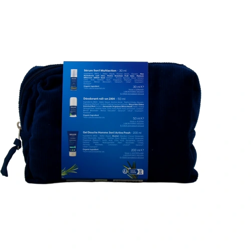 Weleda Homme Sérum Multi-Action 5 en 1 Bio