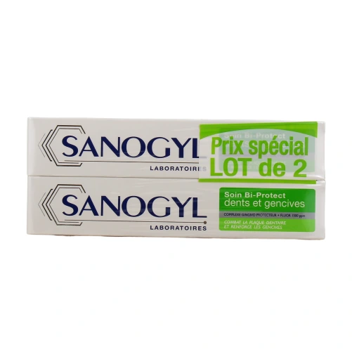 Sanogyl Bi-Protect Dentifrice