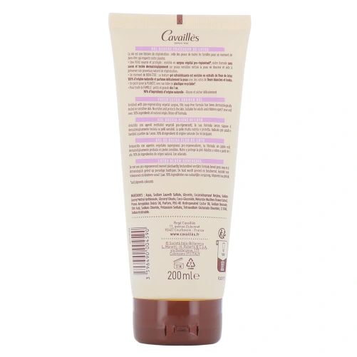 Rogé Cavaillès Gel Douche Surgras