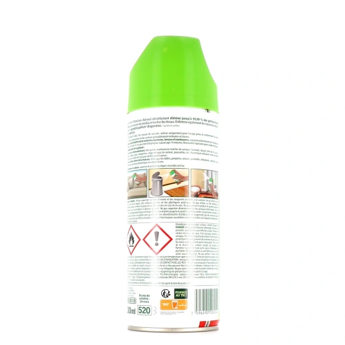 Citrosil Aérosol Désinfectant Maison Agrumes