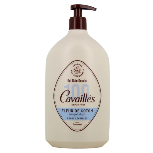 Rogé Cavaillès Gel Bain Douche Surgras Peaux Sensibles