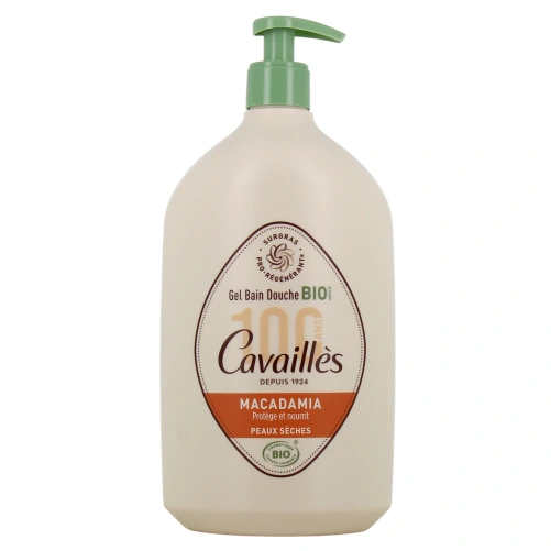 Rogé Cavaillès Gel Bain Douche Surgras Peaux Sensibles
