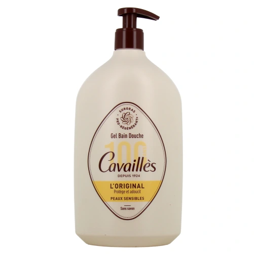 Rogé Cavaillès Gel Bain Douche Surgras Peaux Sensibles