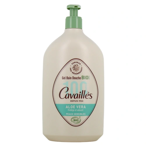 Rogé Cavaillès Gel Bain Douche Surgras Peaux Sensibles