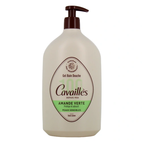 Rogé Cavaillès Gel Bain Douche Surgras Peaux Sensibles