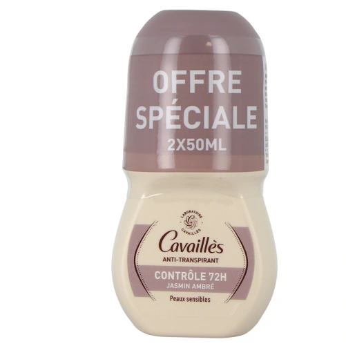 Rogé Cavaillès Intense LP Anti-Transpirant 48h