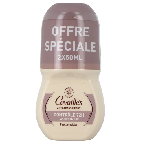 Rogé Cavaillès Intense LP Anti-Transpirant 48h