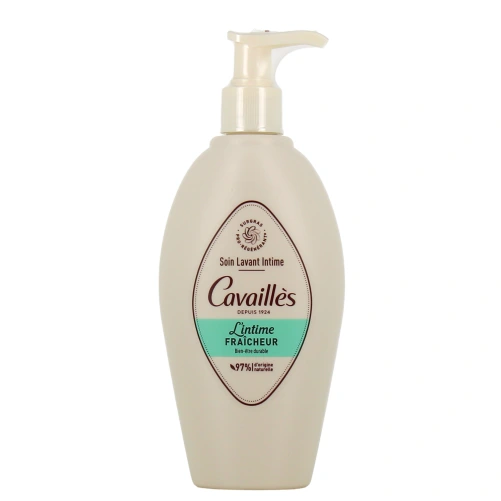 Rogé Cavaillès Soin Lavant Intime Fraîcheur