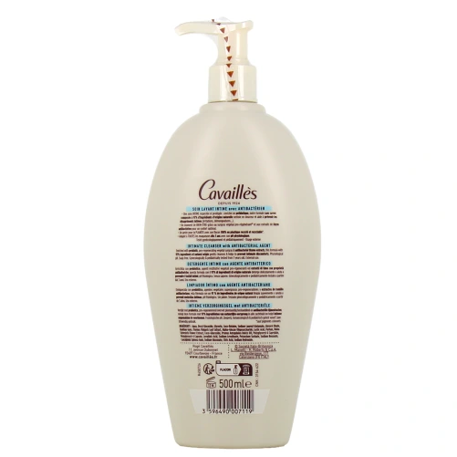 Rogé Cavaillès Soin Lavant Intime Antibactérien