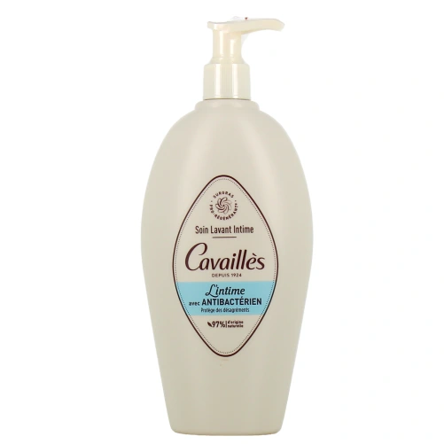 Rogé Cavaillès Soin Lavant Intime Antibactérien