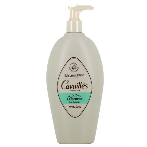 Rogé Cavaillès Soin Lavant Intime Fraîcheur