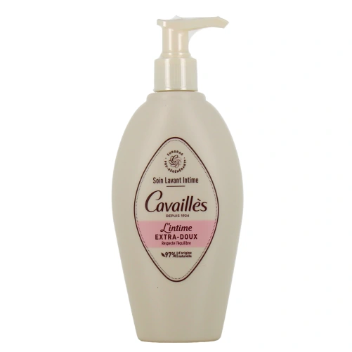 Rogé Cavaillès Soin Lavant Intime Extra-Doux