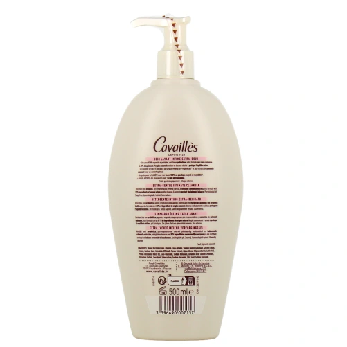 Rogé Cavaillès Soin Lavant Intime Extra-Doux