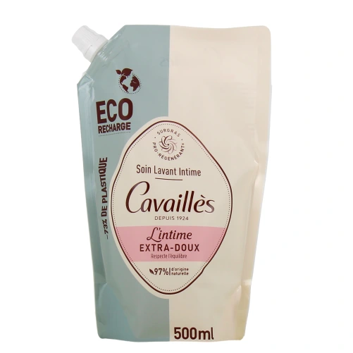 Rogé Cavaillès Soin Lavant Intime Extra-Doux