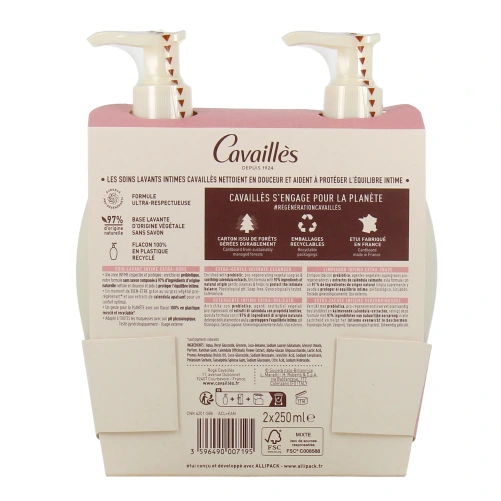 Rogé Cavaillès Soin Lavant Intime Extra-Doux