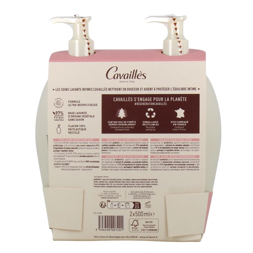 Rogé Cavaillès Soin Lavant Intime Extra-Doux