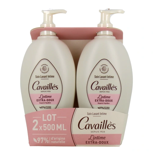 Rogé Cavaillès Soin Lavant Intime Extra-Doux