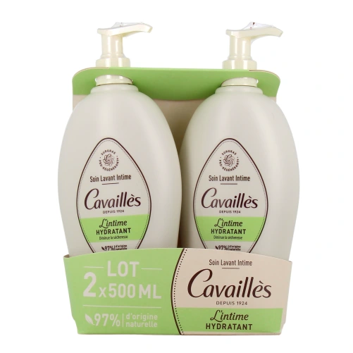 Rogé Cavaillès Soin Lavant Intime Hydratant