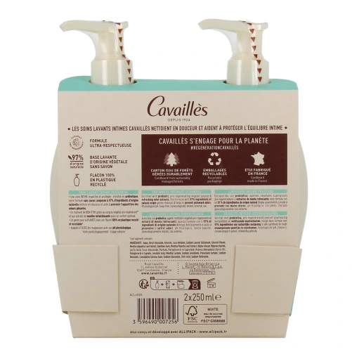Rogé Cavaillès Soin Lavant Intime Fraîcheur
