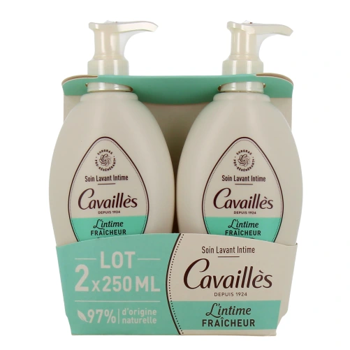 Rogé Cavaillès Soin Lavant Intime Fraîcheur