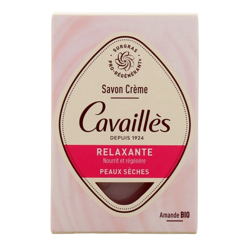 Rogé Cavaillès Savon Crème