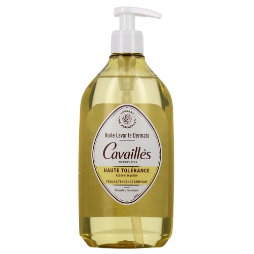 Rogé Cavaillès Huile Lavante Dermato