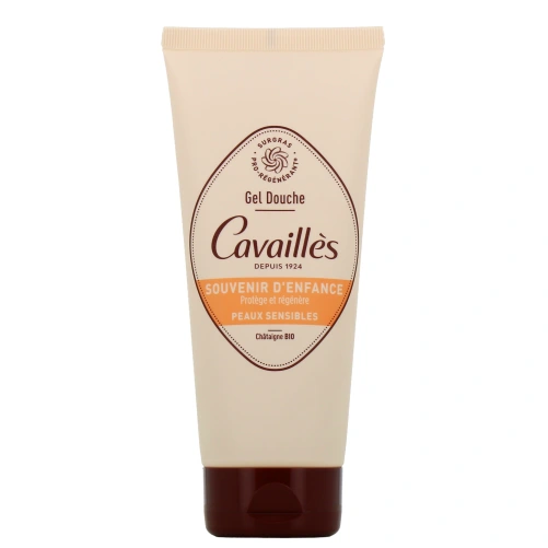 Rogé Cavaillès Gel Douche Surgras