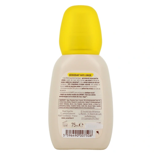 Rogé Cavaillès Mon 1er déo Frais et Doux