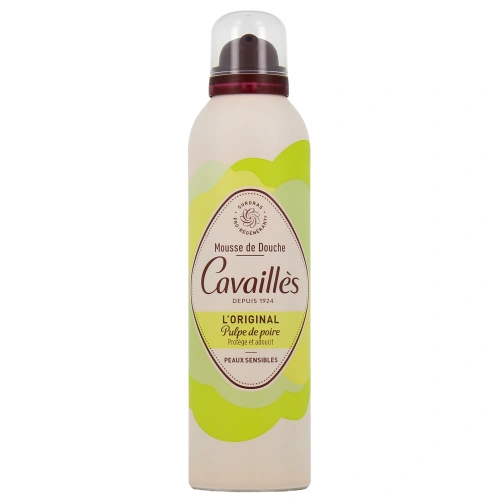 Rogé Cavaillès Mousse de Douche L'Original