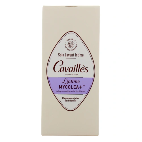 Rogé Cavaillès Soin Lavant Intime Mycolea+