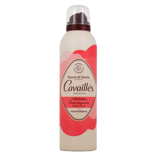 Rogé Cavaillès Mousse de Douche L'Original