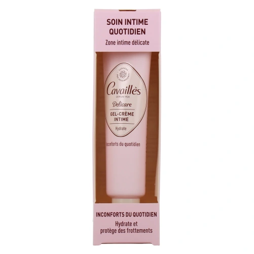 Rogé Cavaillès Delicare Gel-Crème Intime