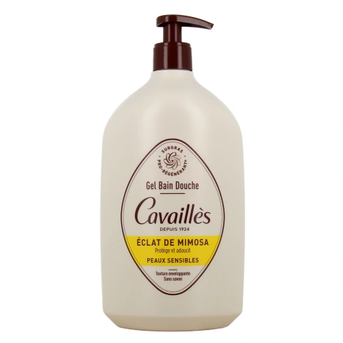 Rogé Cavaillès Gel Bain Douche Surgras Peaux Sensibles