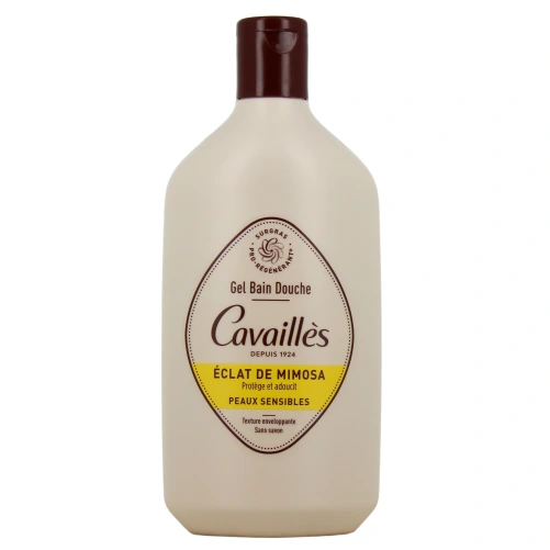 Rogé Cavaillès Gel Bain Douche Surgras Peaux Sensibles