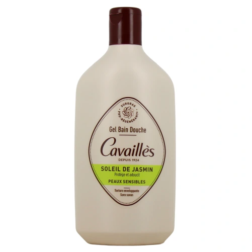 Rogé Cavaillès Gel Bain Douche Surgras Peaux Sensibles