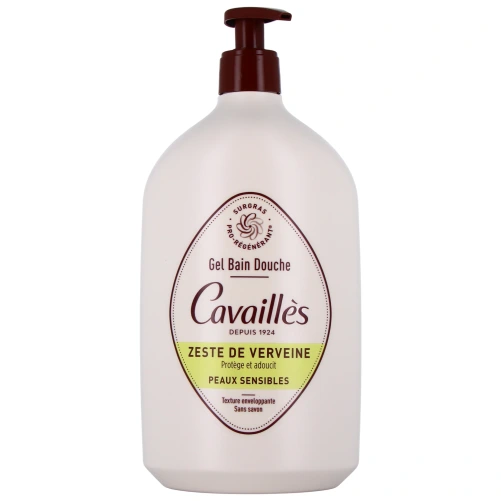 Rogé Cavaillès Gel Bain Douche Surgras Peaux Sensibles