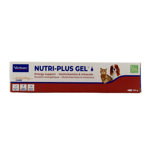Virbac Nutri-Plus Gel